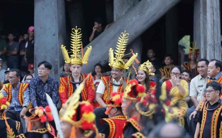 Bobby Nasution Berkantor di Nias Dinilai Jadi Legacy Baru, Akademisi Soroti Kolaborasi Pemprov Sumut dan DPRD