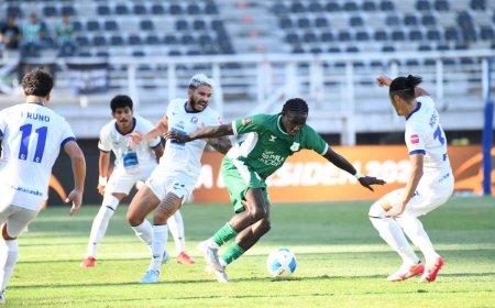PSMS Medan Dibantai Persija 1-4, Ayam Kinantan Tutup Piala Presiden 2026 Tanpa Poin
