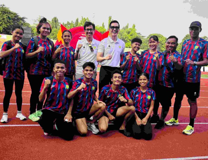 Atlet PASI Binaan PPI KONI Sumut Torehkan Sejarah dan Rekor di Kejurnas Atletik 2026 Jakarta