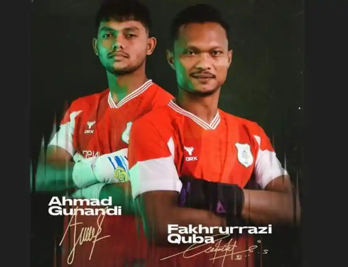 Leadership Quba Jadi Nilai Plus, PSMS Putuskan Pertahankan Dua Kiper