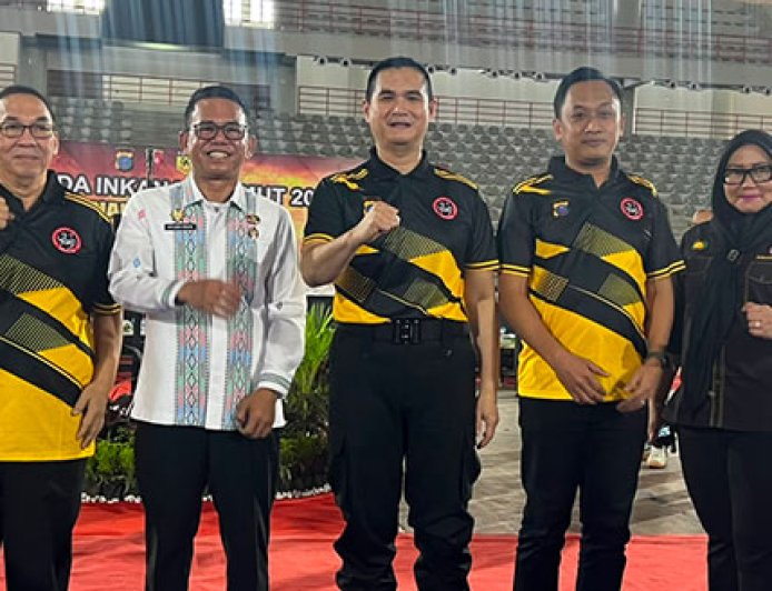 Kejurda INKANAS 2026 Piala Kapolda Sumut Digelar