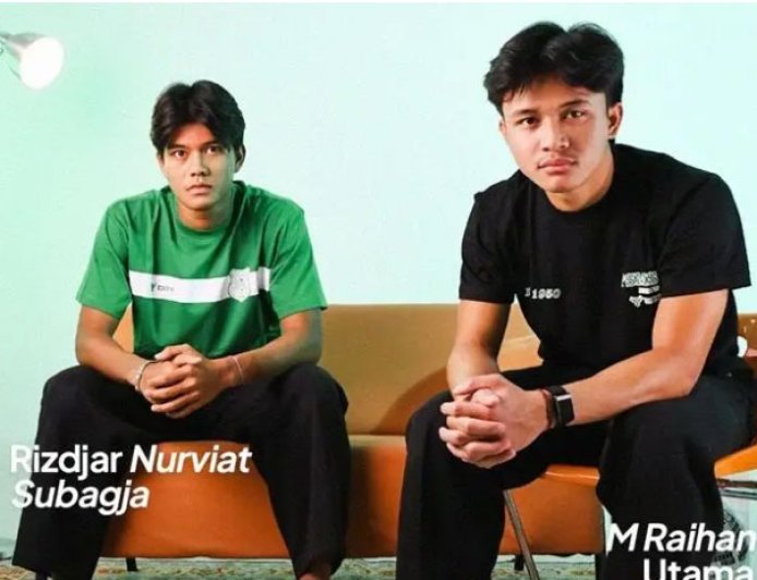 PSMS Umumkan M. Raihan Utama dan Rizdjar Nurviat Subagja Pemain Regulasi U21