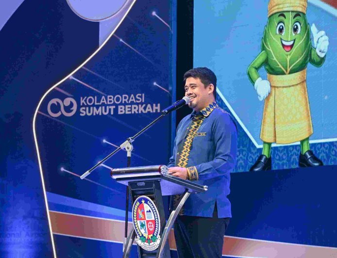 Bobby Nasution Dorong Sinergi Fiskal Provinsi-Kabupaten pada HUT ke-26 APKASI