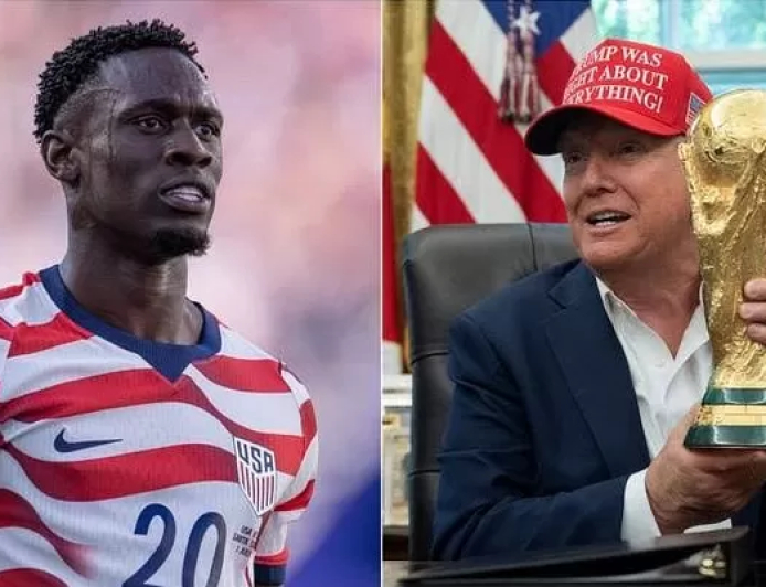 Pro Dan Kontra Penangguhan Hukuman Folarin Balogun: FIFA Sedang Uji Nyali atau Memang Punya Standar Ganda?