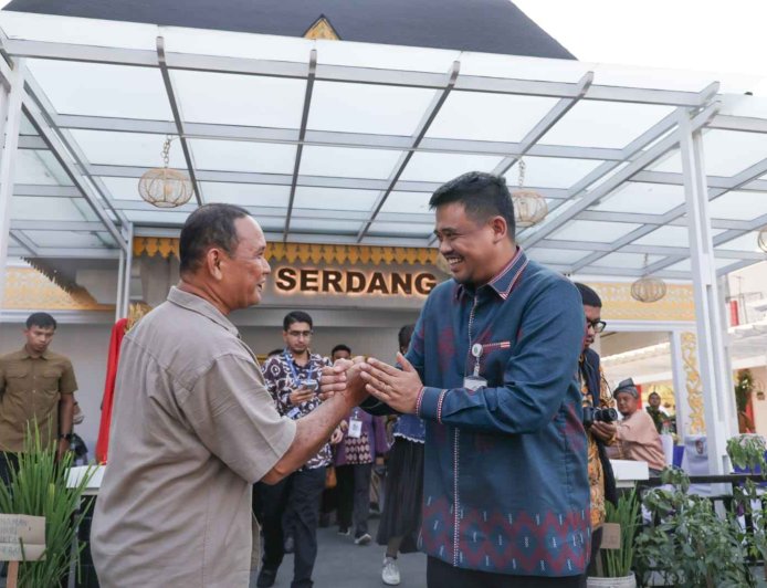Ditinjau Gubsu dan Komisi VII DPR RI, PRSU Bakal Masuk Kalender Even Nasional
