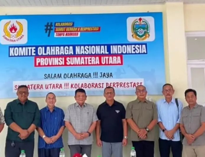Hidayat Batubara Apresiasi Dukungan KONI Sumut untuk Pembinaan Biliar, Siap Bidik Prestasi PON 2028