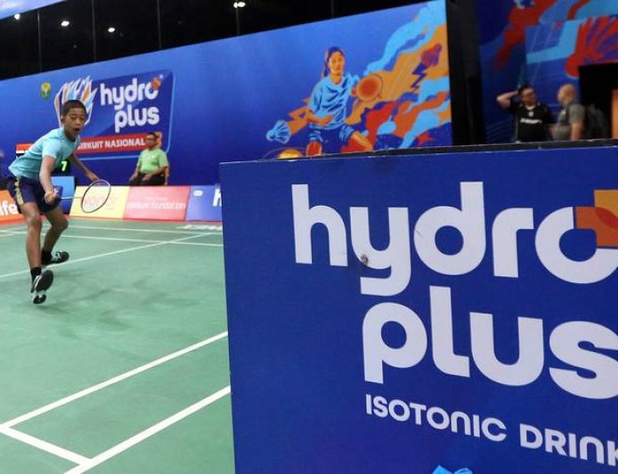 Anton Bangga Antusiasme Pebulu Tangkis Muda Semarakkan HYDROPLUS Sirnas B Sumut 2026