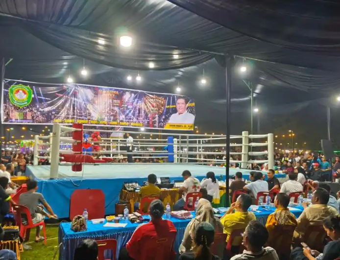 Sumatera Duel Boxing 2026 Sukses Digelar, Jadi Ajang Pemanasan Menuju PON Beladiri