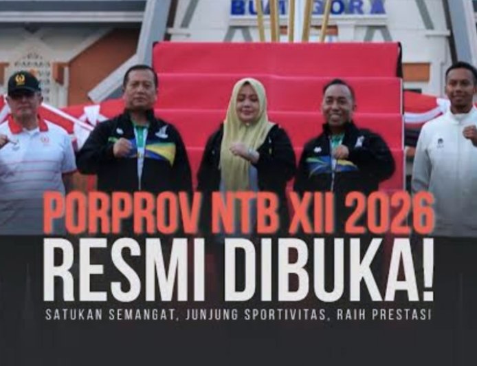 Porprov NTB 2026 Jadi Sorotan, Rentetan Kericuhan hingga Dugaan Kecurangan Warnai Sejumlah Cabor