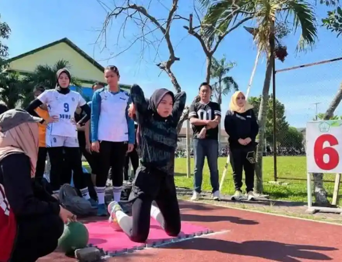 KONI Medan Gelar Tes Fisik 350 Atlet, Matangkan Persiapan Menuju Porprovsu 2026