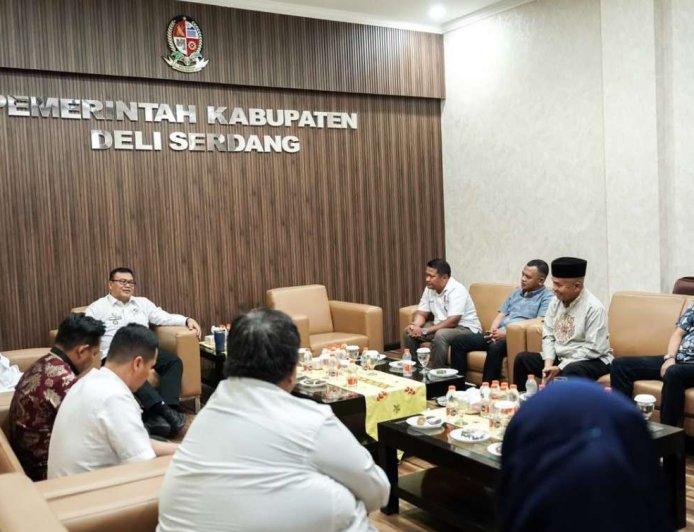 Bupati Deli Serdang Dukung Kejuaraan Renang Sumut 2026, Jadi Ajang Pembinaan Atlet Menuju Porprovsu