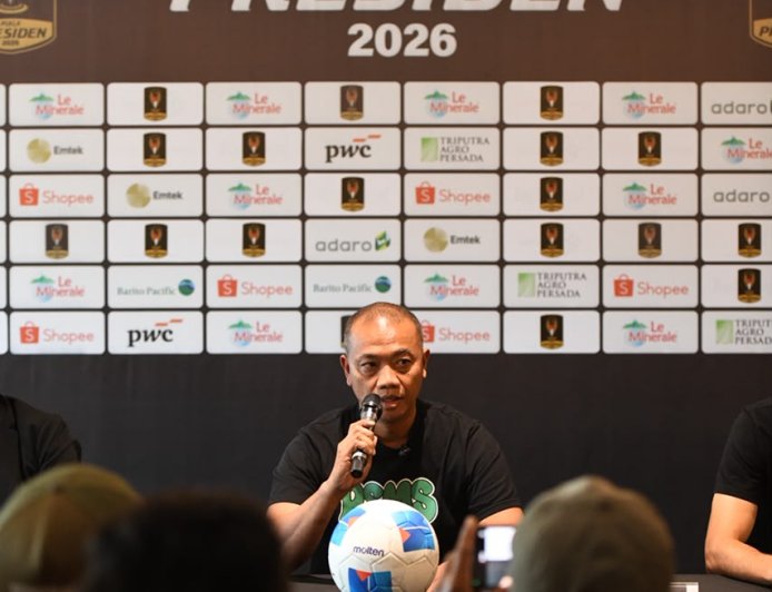 Eko Purdjianto Blak-blakan Jelang Lawan Port FC, Singgung Status PSMS sebagai Tim Liga 2