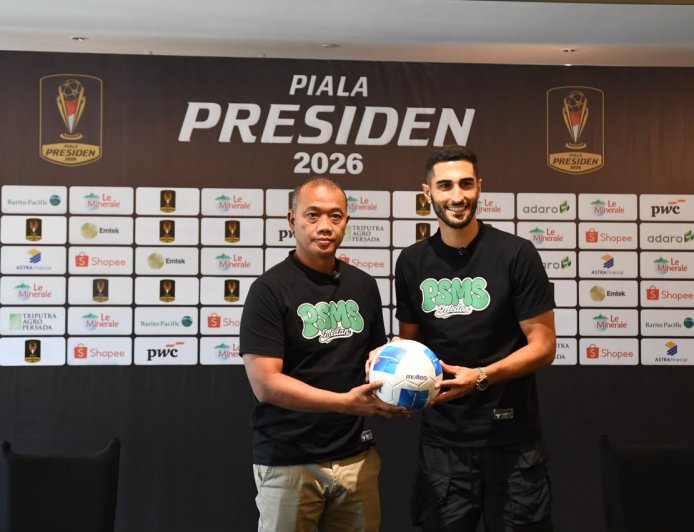 PSMS Medan Keok dari Port FC, Eko Purdjianto Langsung Kirim Sinyal Jelang Hadapi Persebaya