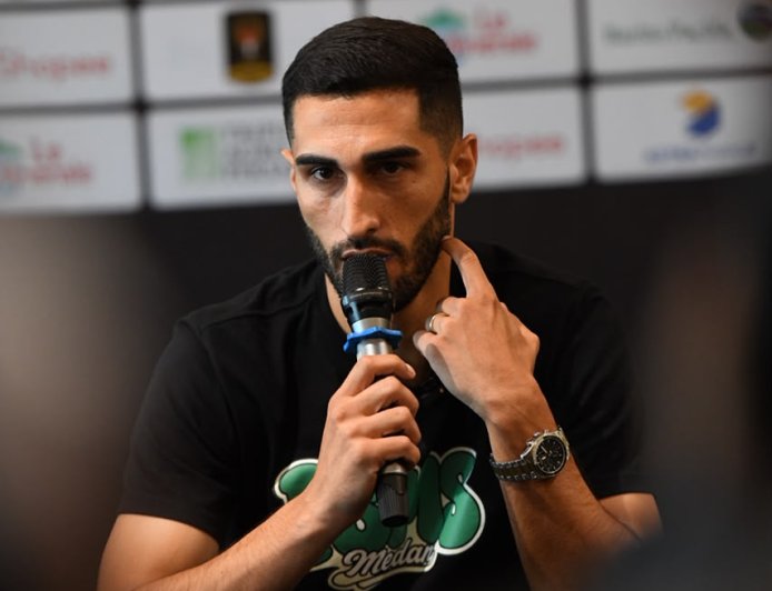 Bek Asing PSMS Medan Siap Buktikan Tim Liga 2 Bisa Bersaing