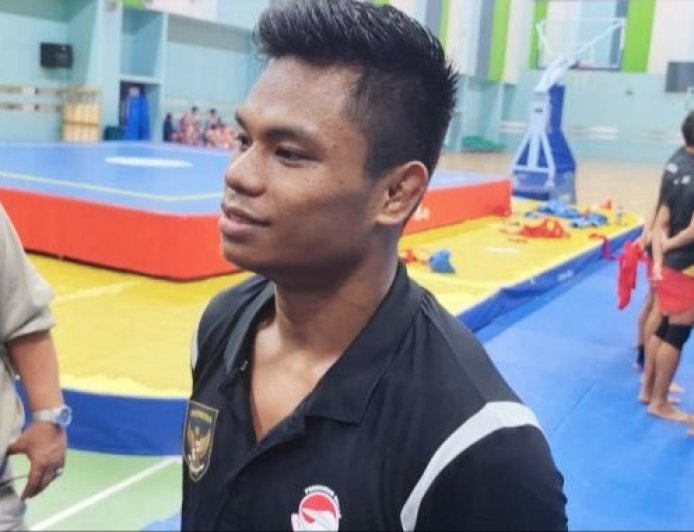 Samuel Marbun Bidik Emas Asian Games 2026, Andalkan Mental "Darah Batak"