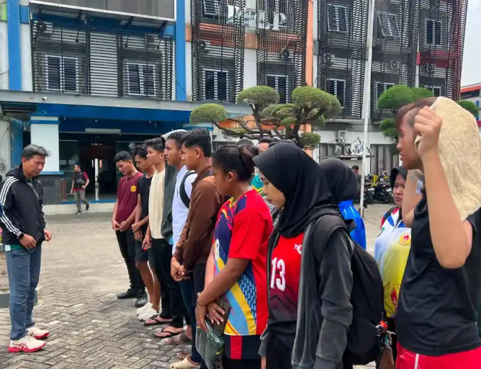 PBVSI Medan Matangkan Tim Jelang Porprovsu 2026, Target Emas di Sektor Putri
