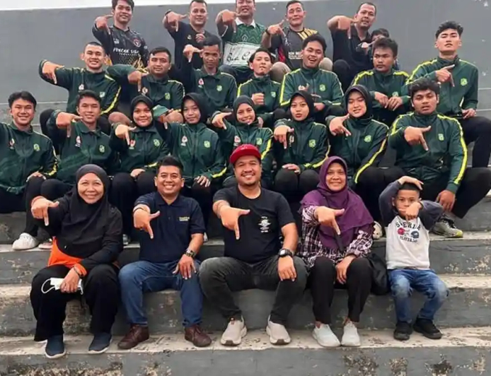 Tak Main-main, IPSI Kota Medan Siapkan 18 Atlet Demi 7 Emas Porprovsu 2026