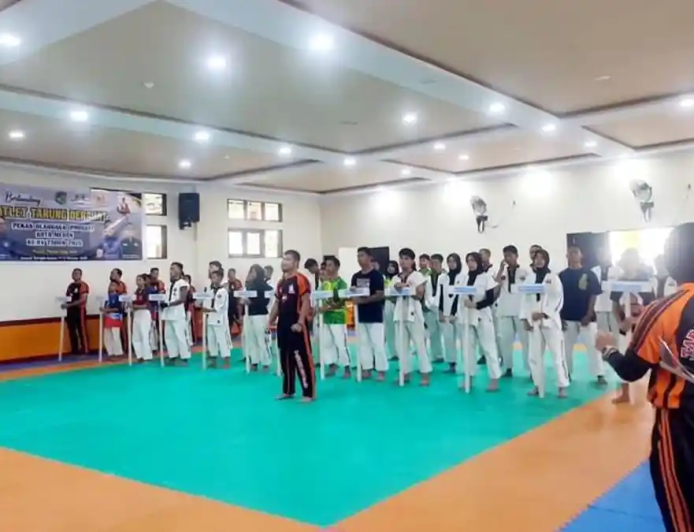 Target Pertahankan Juara Umum, Kodrat Medan Matangkan Persiapan Menuju Porprovsu 2026