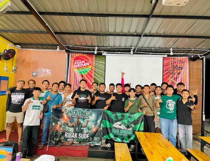 PSMS Takluk dari Persebaya 0-1, Ini Kata Fans Ayam Kinantan