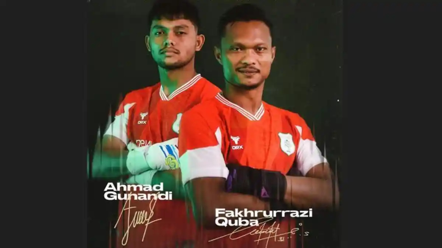 Leadership Quba Jadi Nilai Plus, PSMS Putuskan Pertahankan Dua Kiper