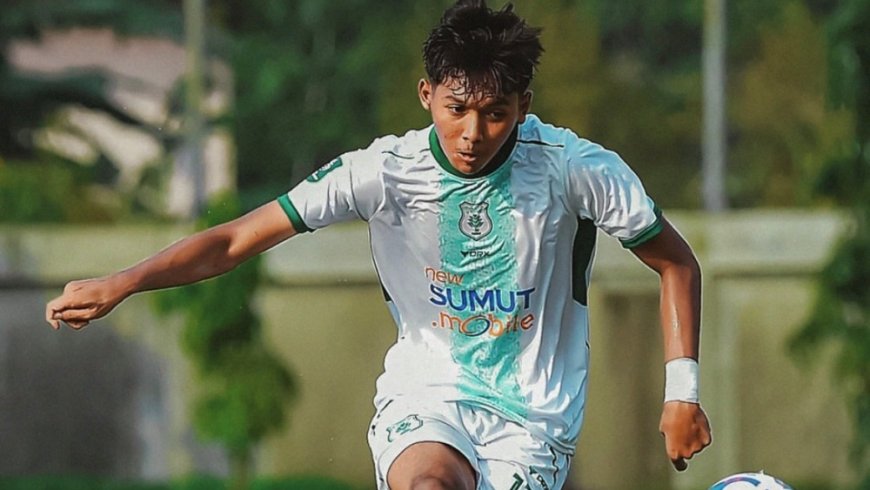 PSMS Medan Benahi EPA U-19, Fokus pada Pembinaan dan Regenerasi Pemain
