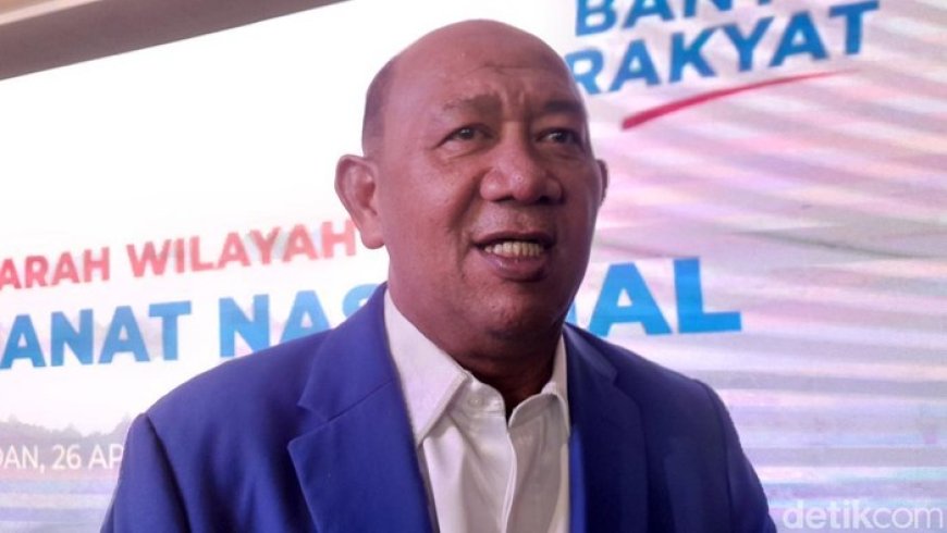 Profil Syah Afandin, Bupati Langkat Yang Terjaring OTT KPK