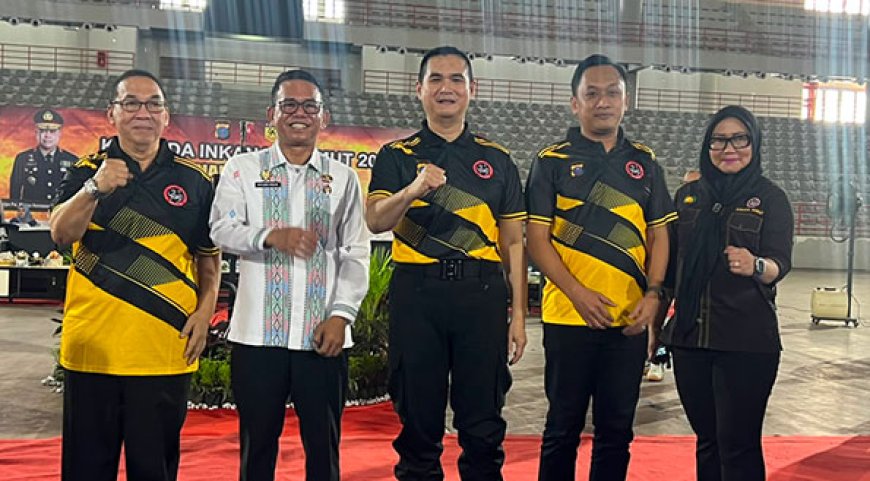 Kejurda INKANAS 2026 Piala Kapolda Sumut Digelar
