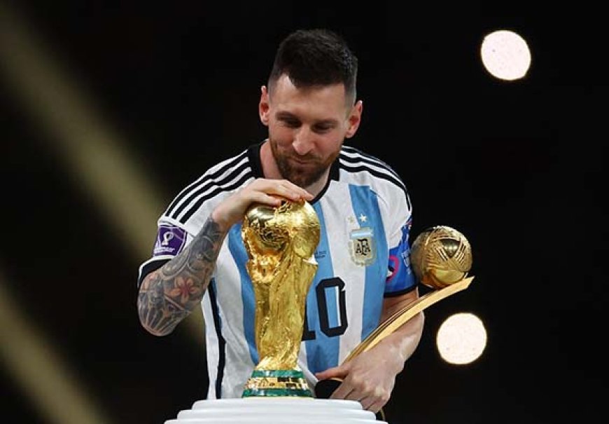 Persaingan Sepatu Emas Piala Dunia 2026 Memanas Messi Masih Teratas