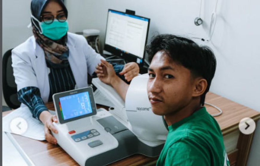 PSMS Medan Lakukan Medical Check Up Jelang Piala Presiden 2026