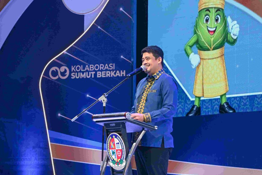 Bobby Nasution Dorong Sinergi Fiskal Provinsi-Kabupaten pada HUT ke-26 APKASI