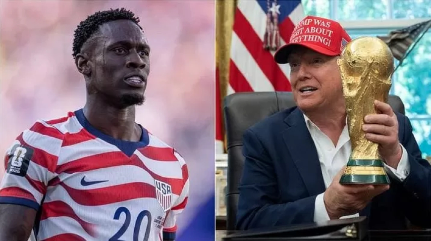 Pro Dan Kontra Penangguhan Hukuman Folarin Balogun: FIFA Sedang Uji Nyali atau Memang Punya Standar Ganda?