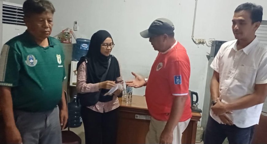 Legenda PSMS Mamek Sudiono Segera Tempati Hunian Layak Berkat Gotong Royong Mantan Pemain dan Pemko Medan
