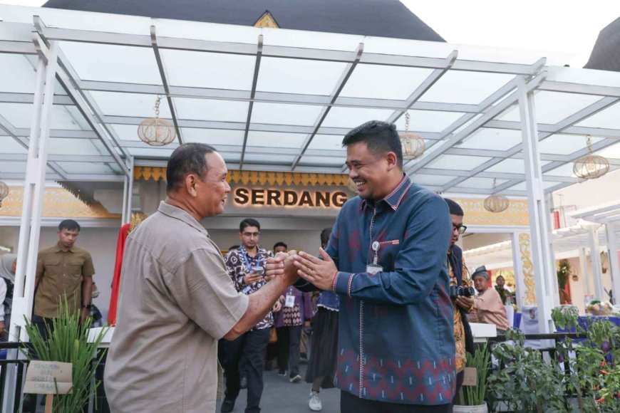 Ditinjau Gubsu dan Komisi VII DPR RI, PRSU Bakal Masuk Kalender Even Nasional