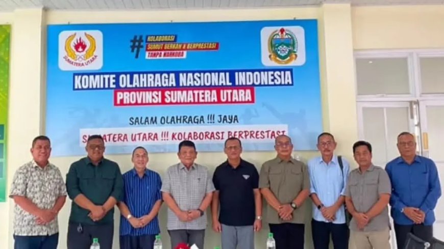Hidayat Batubara Apresiasi Dukungan KONI Sumut untuk Pembinaan Biliar, Siap Bidik Prestasi PON 2028