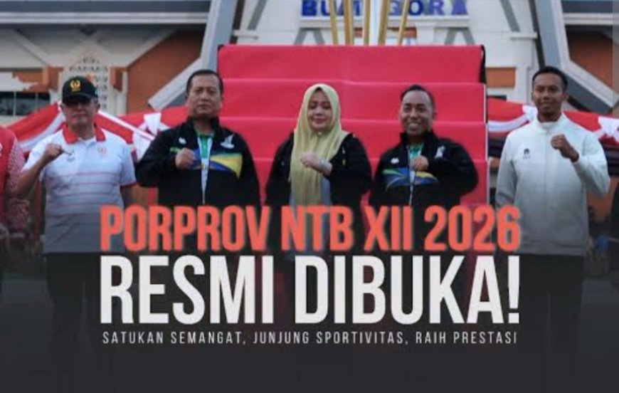 Porprov NTB 2026 Jadi Sorotan, Rentetan Kericuhan hingga Dugaan Kecurangan Warnai Sejumlah Cabor