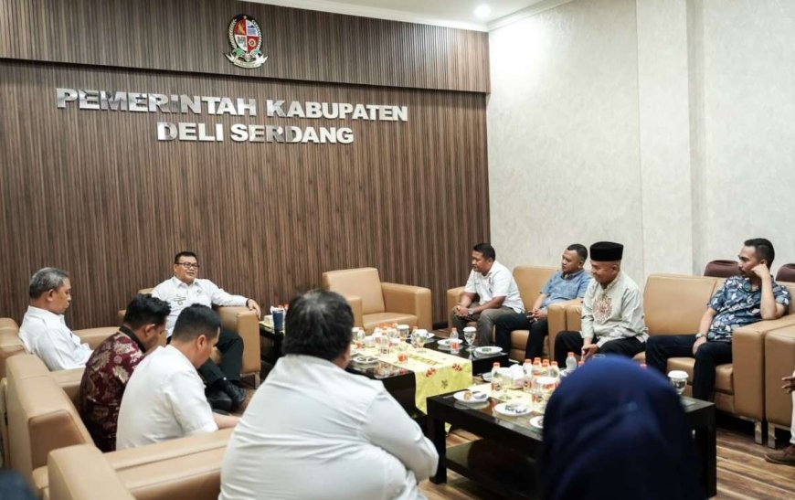 Bupati Deli Serdang Dukung Kejuaraan Renang Sumut 2026, Jadi Ajang Pembinaan Atlet Menuju Porprovsu