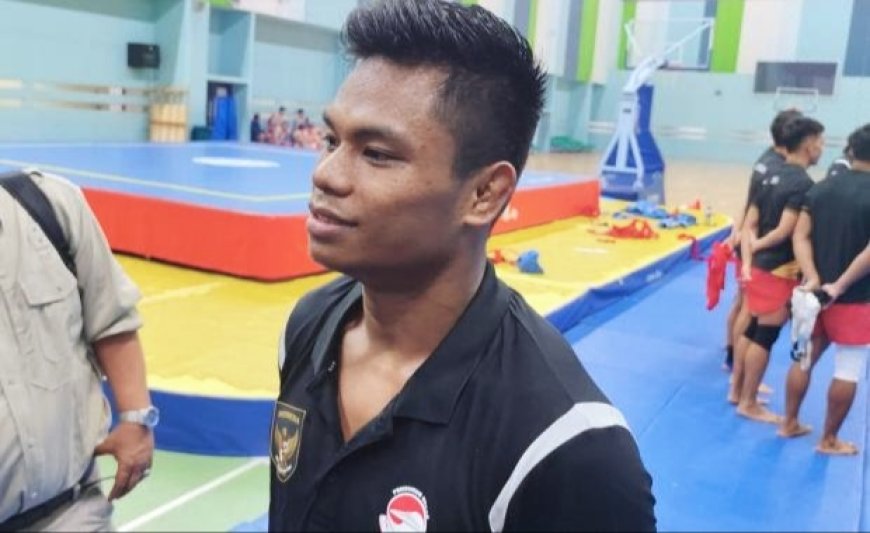 Samuel Marbun Bidik Emas Asian Games 2026, Andalkan Mental "Darah Batak"