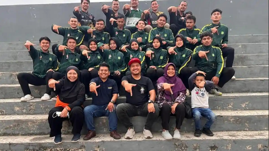 Tak Main-main, IPSI Kota Medan Siapkan 18 Atlet Demi 7 Emas Porprovsu 2026