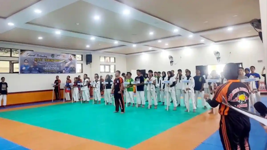 Target Pertahankan Juara Umum, Kodrat Medan Matangkan Persiapan Menuju Porprovsu 2026