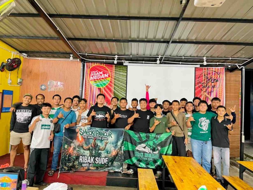 PSMS Takluk dari Persebaya 0-1, Ini Kata Fans Ayam Kinantan