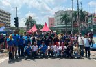 Ratusan Pebalap Ramaikan BMX Drag Bike Piala Wali Kota Medan 2026, Jadi Ajang Pembinaan Atlet Menuju Level Nasional