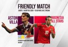 Aston Villa Vs Indonesia All Star 3-1: Dominasi Tim Unai Emery Di SUGBK Jakarta