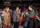 Gubsu Bobby Optimis Warisan Budaya Sumut Jadi Fashion Nasional, Bangkitkan Perekonomian