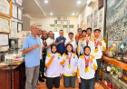 Enam Atlet Taekwondo Sumut Tampil di Asia Taekwondo Indonesia Open Championships 2026, Bidik Prestasi Internasional