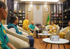 Wali Kota Medan Rico Waas Dukung Open Turnamen Karate Piala Wali Kota Medan 2026, Target Lahirkan Atlet Berprestasi