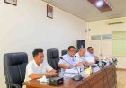 Rapat Koordinasi Panitia Besar Porprov Sumatera Utara XXI Tahun 2026