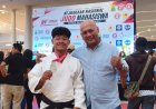 Mahasiswa Unimed Dafa Maulana Putra Raih Medali Perak Kejurnas Judo Mahasiswa 2026