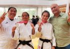 Mahasiswi STOK Bina Guna Raih Dua Medali Perak di Kejurnas Judo Mahasiswa 2026