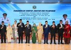 Bobby Nasution Lantik Timur Tumanggor sebagai Pj Sekdaprov Sumut, Titip Tiga Pesan