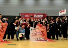 Tim Hapkido Indonesia Raih 12 Medali Di Kejuaraan Asia 2026, Jadi Kado HUT Ke-81 RI